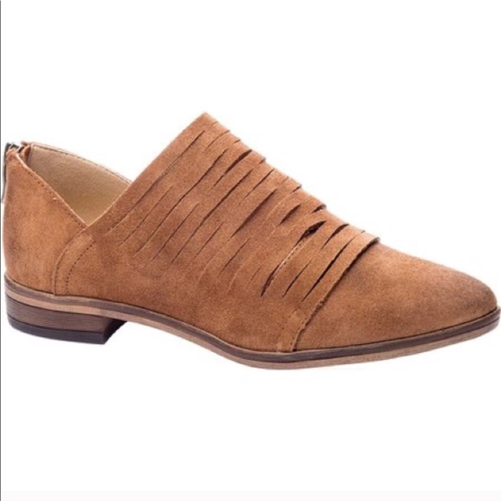 Chinese Laundry Danika Suede Booties